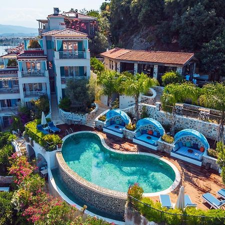 โฮเต็ล ยูนิก - สำหรับผู้ใหญ่เท่านั้น -บูทิก คลาส Hotel เฟทิเย ภายนอก รูปภาพ