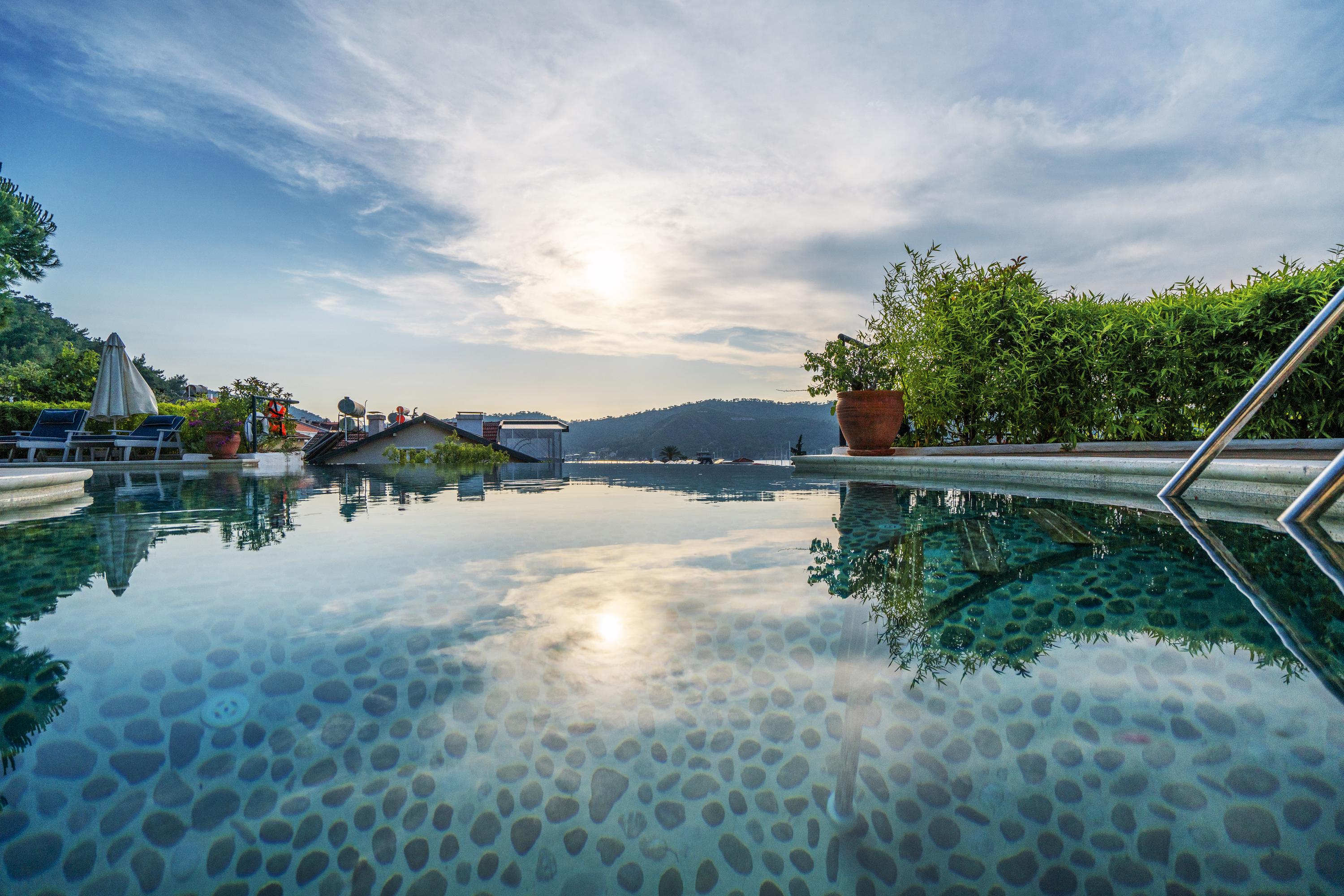 โฮเต็ล ยูนิก - สำหรับผู้ใหญ่เท่านั้น -บูทิก คลาส Hotel เฟทิเย ภายนอก รูปภาพ