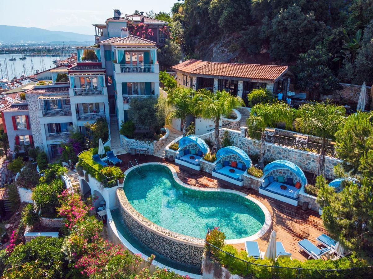 โฮเต็ล ยูนิก - สำหรับผู้ใหญ่เท่านั้น -บูทิก คลาส Hotel เฟทิเย ภายนอก รูปภาพ