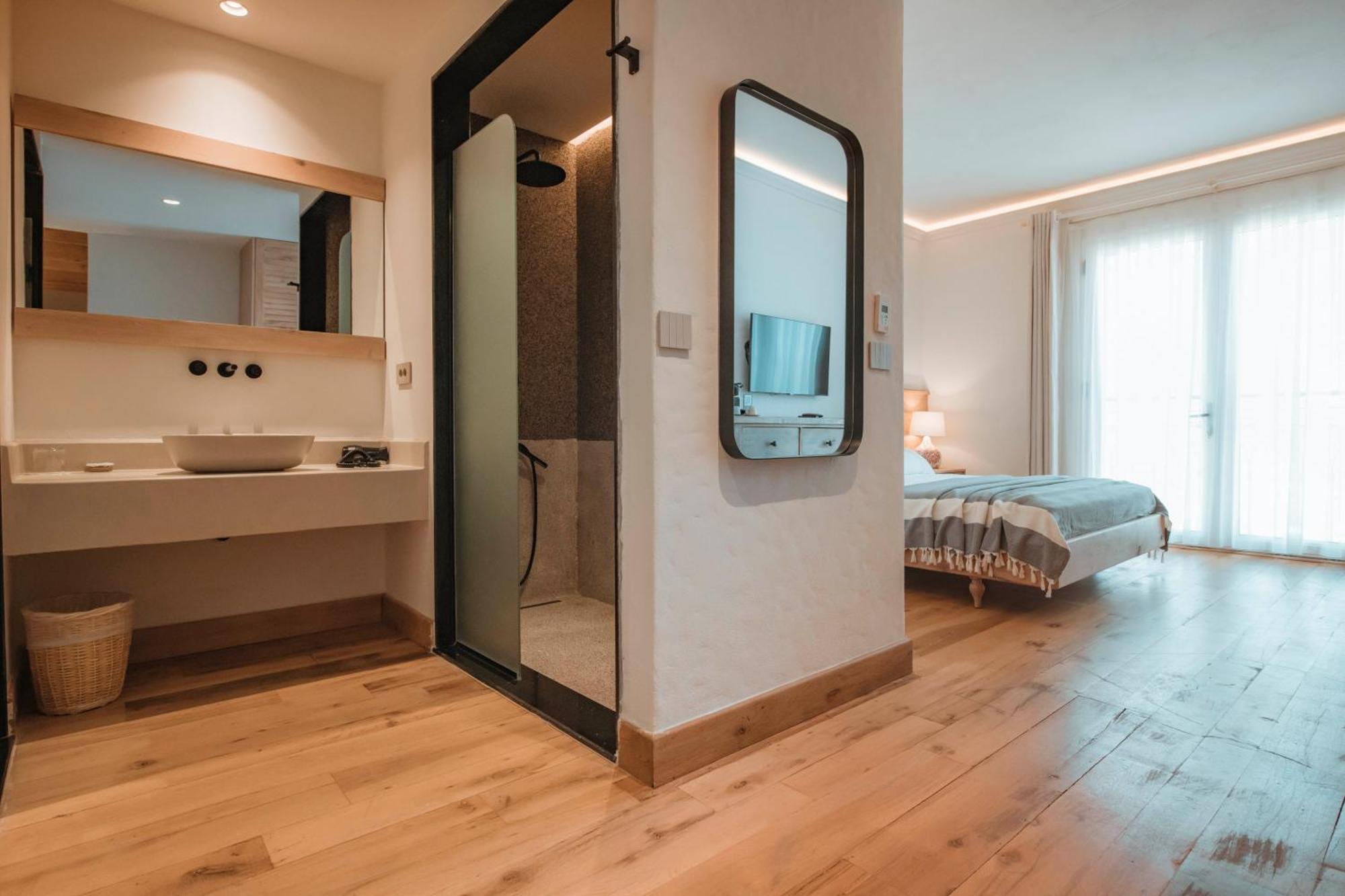 โฮเต็ล ยูนิก - สำหรับผู้ใหญ่เท่านั้น -บูทิก คลาส Hotel เฟทิเย ภายนอก รูปภาพ