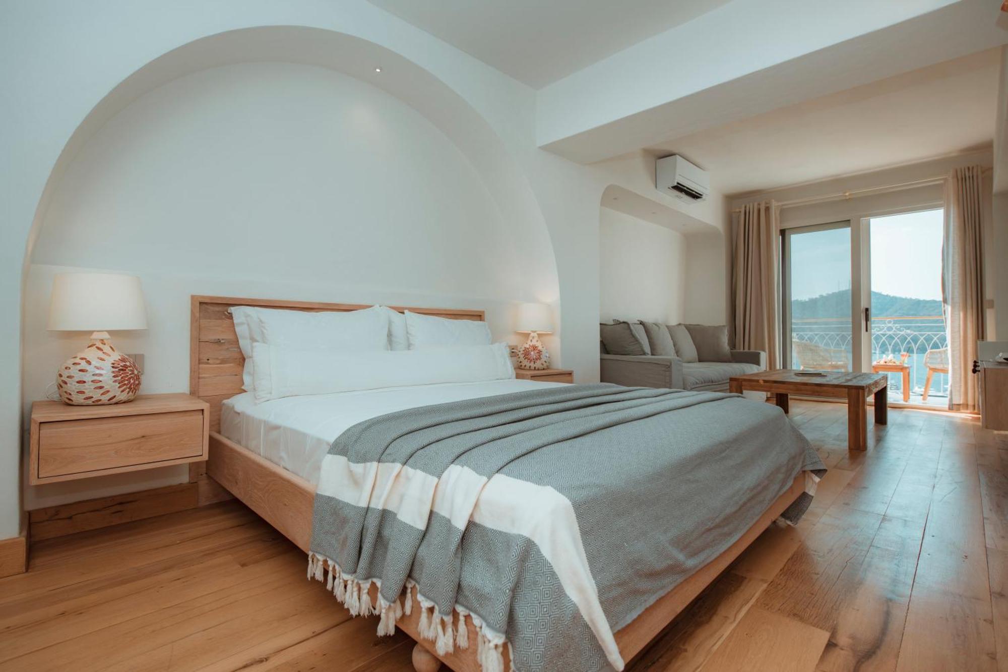 โฮเต็ล ยูนิก - สำหรับผู้ใหญ่เท่านั้น -บูทิก คลาส Hotel เฟทิเย ภายนอก รูปภาพ