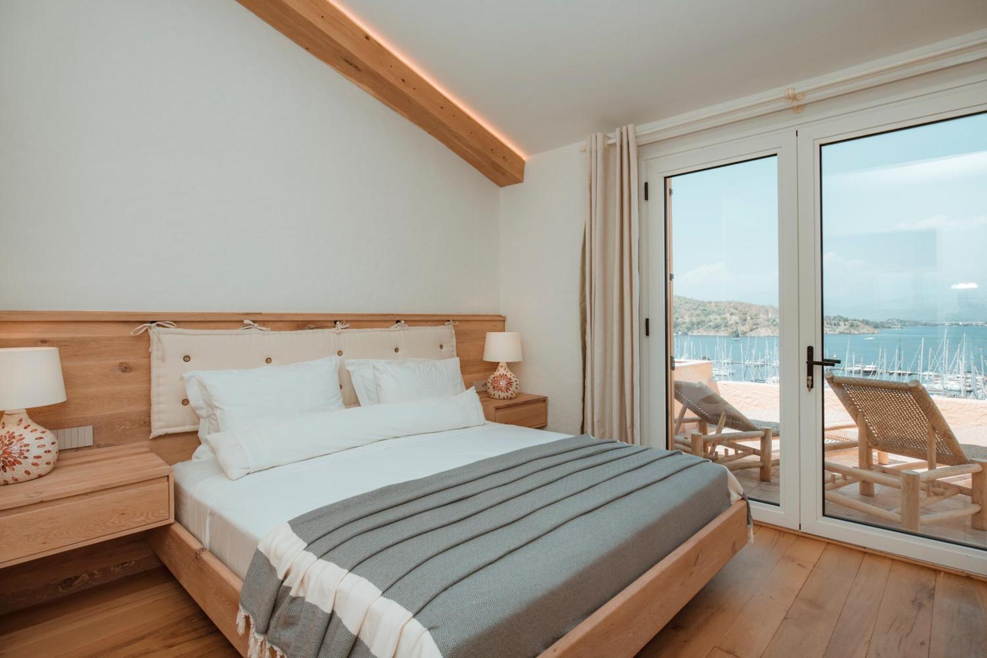 โฮเต็ล ยูนิก - สำหรับผู้ใหญ่เท่านั้น -บูทิก คลาส Hotel เฟทิเย ภายนอก รูปภาพ
