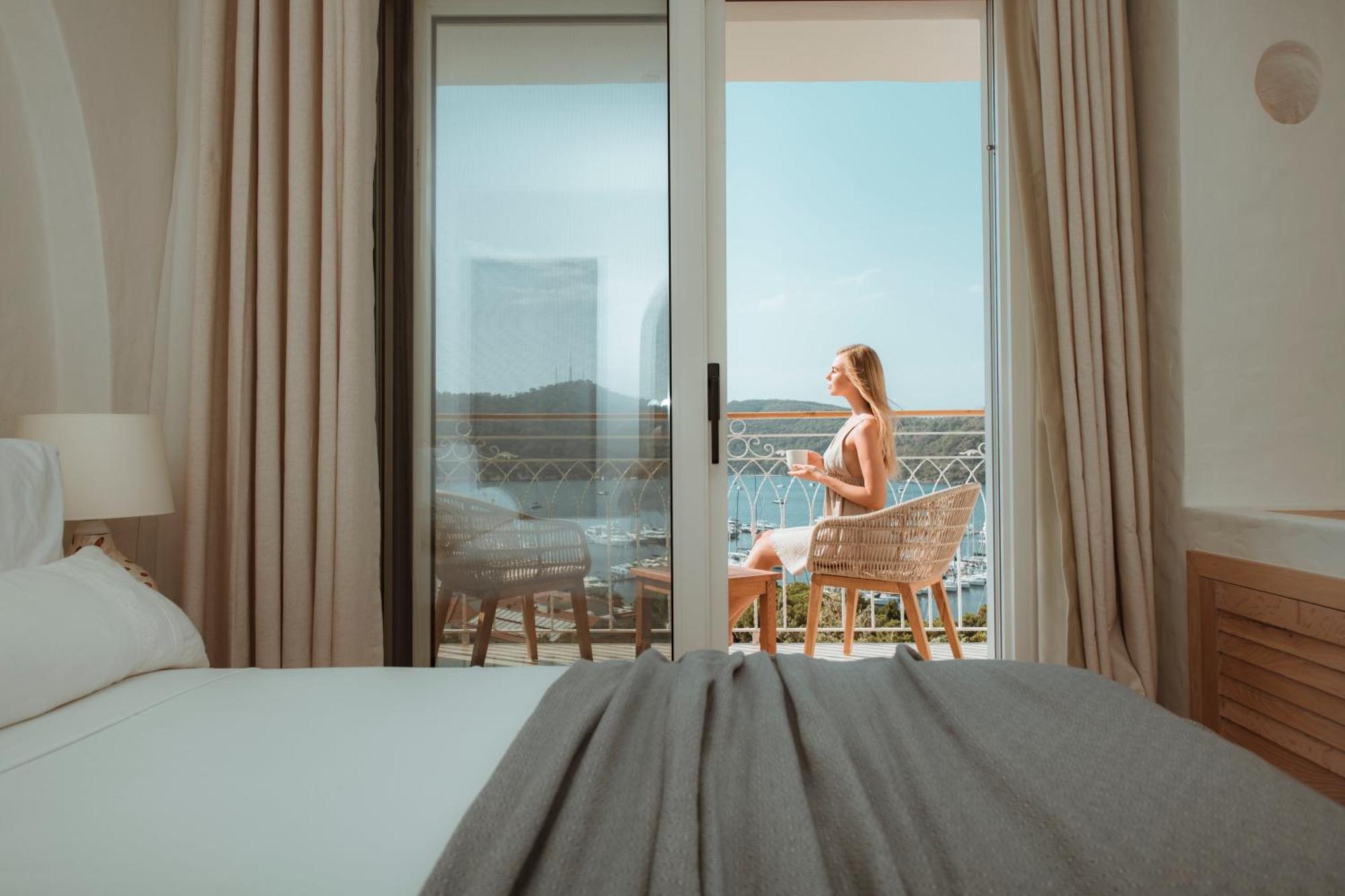 โฮเต็ล ยูนิก - สำหรับผู้ใหญ่เท่านั้น -บูทิก คลาส Hotel เฟทิเย ภายนอก รูปภาพ