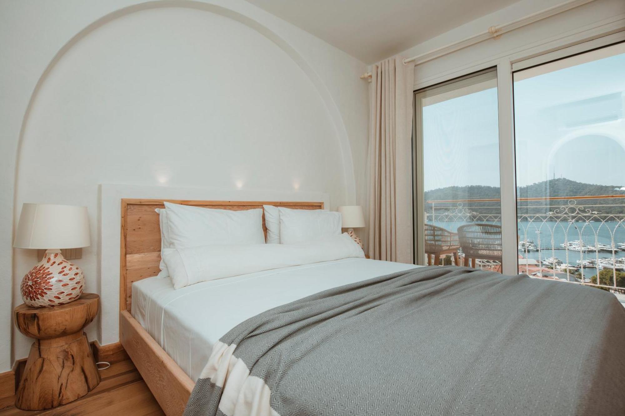 โฮเต็ล ยูนิก - สำหรับผู้ใหญ่เท่านั้น -บูทิก คลาส Hotel เฟทิเย ภายนอก รูปภาพ