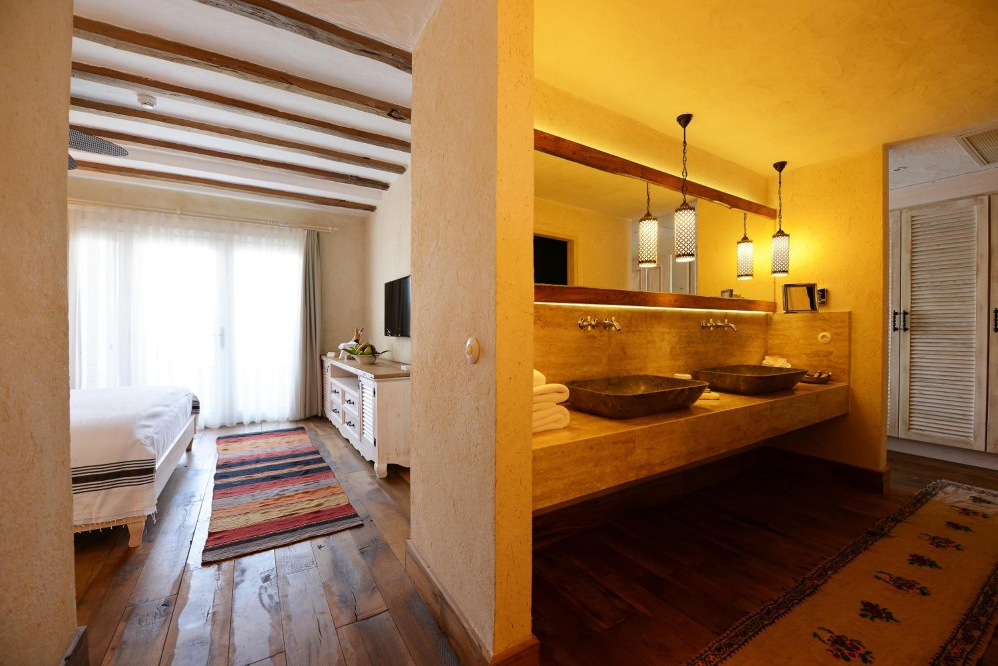 โฮเต็ล ยูนิก - สำหรับผู้ใหญ่เท่านั้น -บูทิก คลาส Hotel เฟทิเย ห้อง รูปภาพ