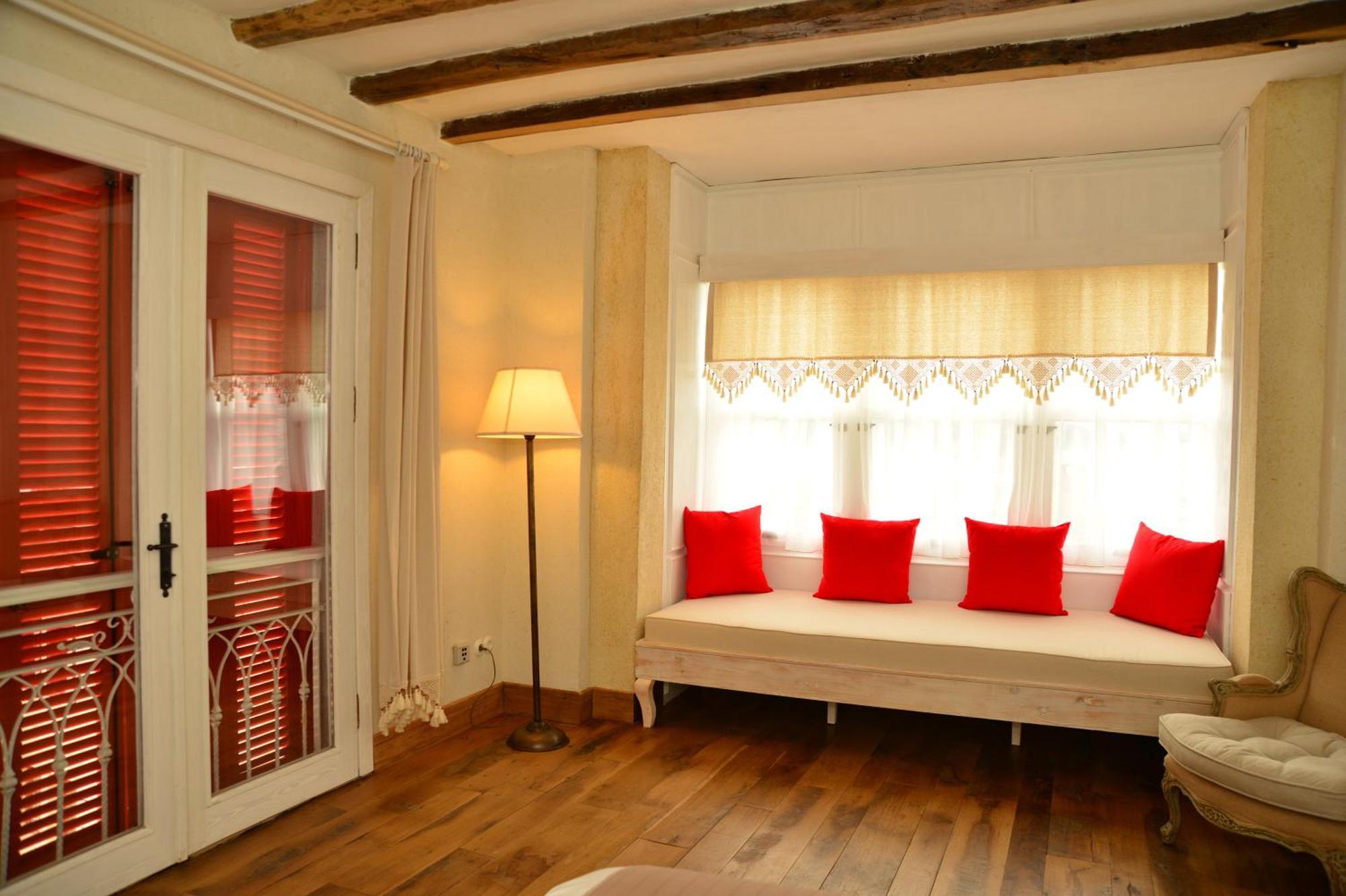 โฮเต็ล ยูนิก - สำหรับผู้ใหญ่เท่านั้น -บูทิก คลาส Hotel เฟทิเย ภายนอก รูปภาพ
