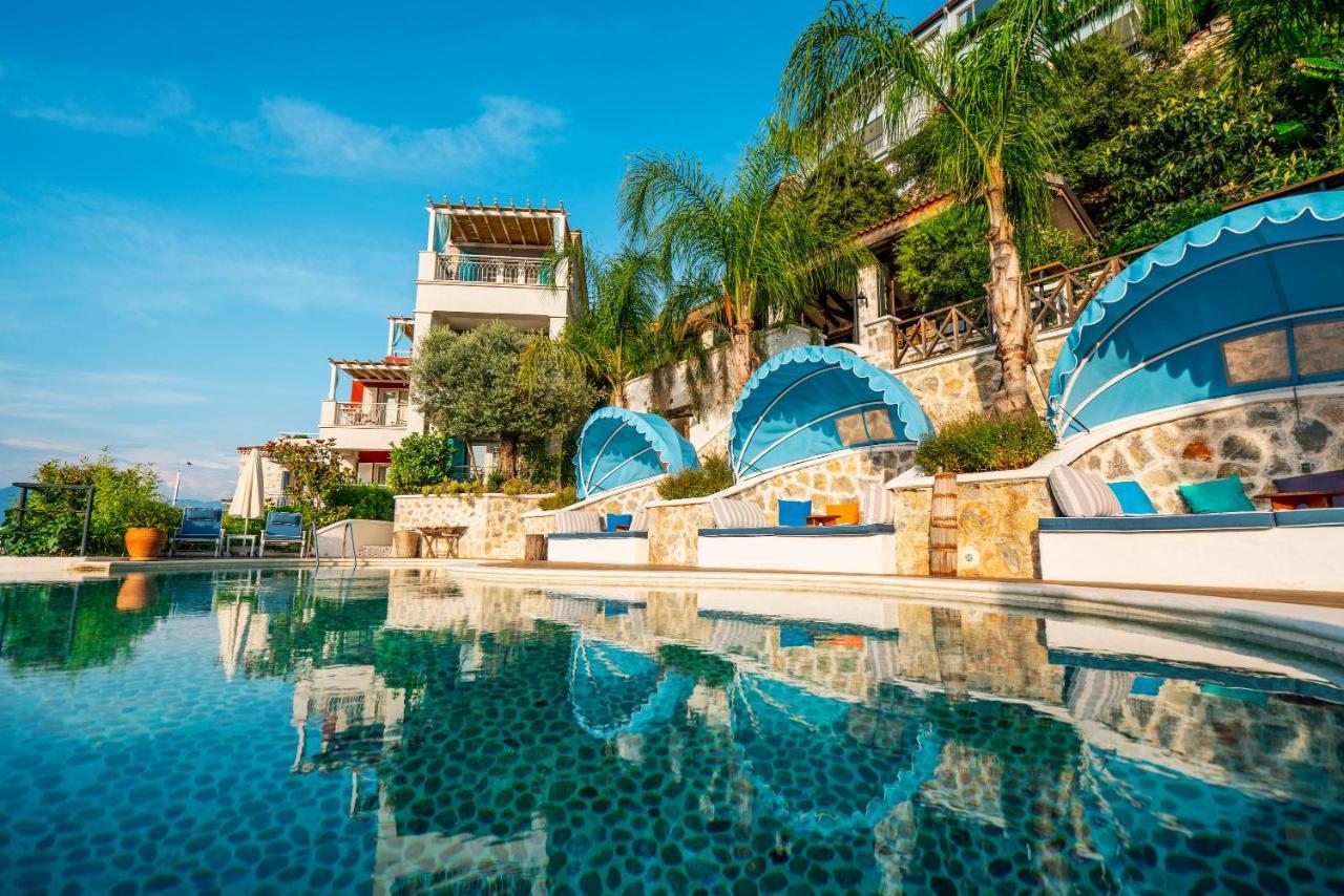 โฮเต็ล ยูนิก - สำหรับผู้ใหญ่เท่านั้น -บูทิก คลาส Hotel เฟทิเย ภายนอก รูปภาพ